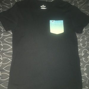 HOLLISTER CREWNECK MENS SMALL SHORT SLEEVE